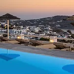 Alkyon Hotell Mykonos Town