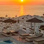 Hotell Alkyon Mykonos Town