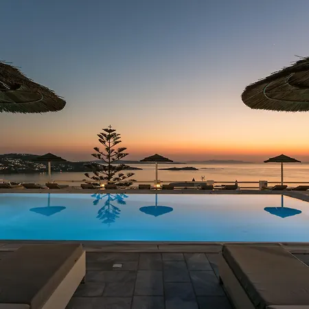 Ξενοδοχείο αλκυών Mykonos Town