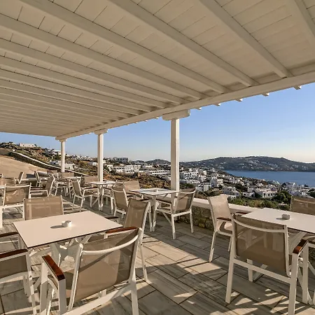 αλκυών 4* Mykonos Town