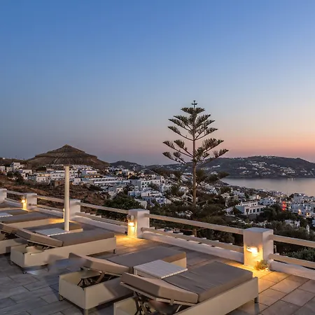 αλκυών Ξενοδοχείο Mykonos Town