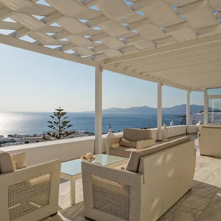 αλκυών Mykonos Town
