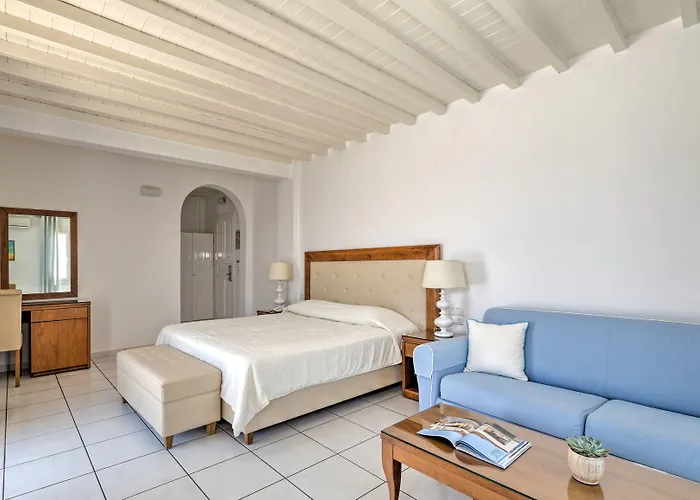 Szálloda Alkyon Mykonos Town