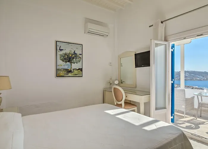 Alkyon Szálloda Mykonos Town