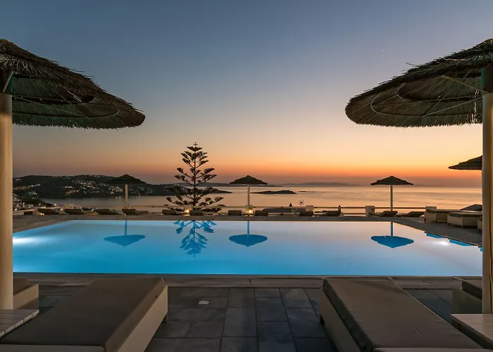 Hotel Alkyon Mykonos Town
