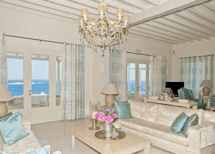 Alkyon Szálloda Mykonos Town