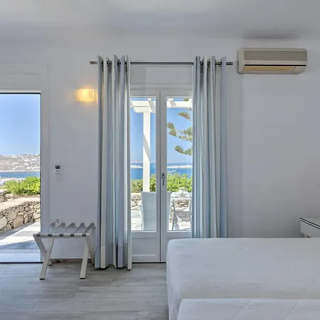 ألكيون 4* Mykonos Town