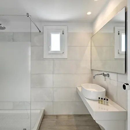 Alkyon מלון Mykonos Town