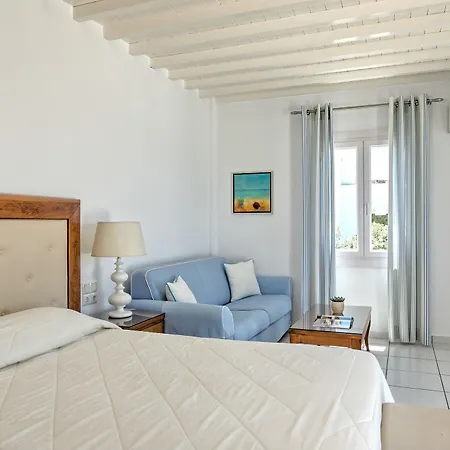 Hotel Alkyon Mykonos Town