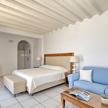 מלון Alkyon Mykonos Town