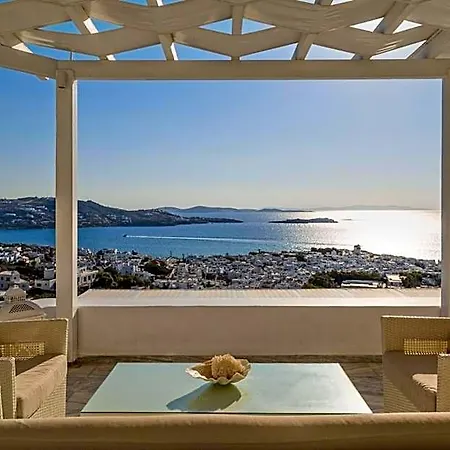 알키온 호텔 Mykonos Town