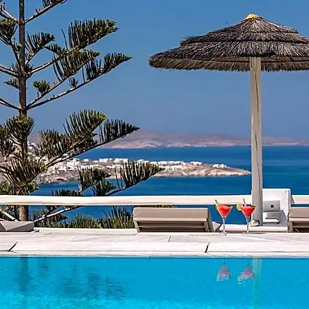 호텔 알키온 Mykonos Town