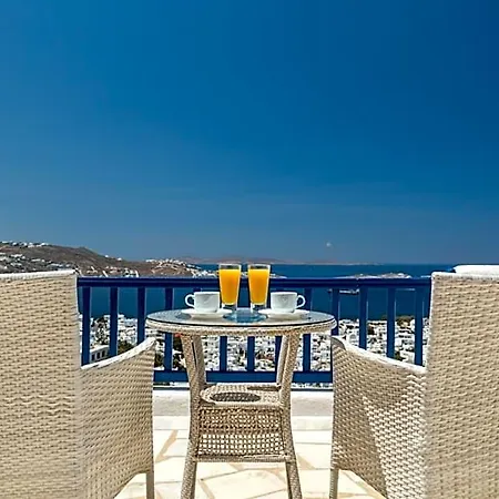 알키온 Mykonos Town