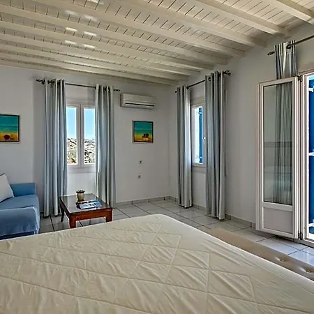호텔 알키온 Mykonos Town