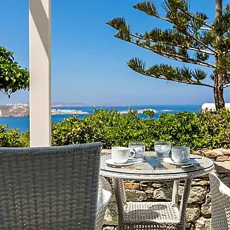 호텔 알키온 Mykonos Town