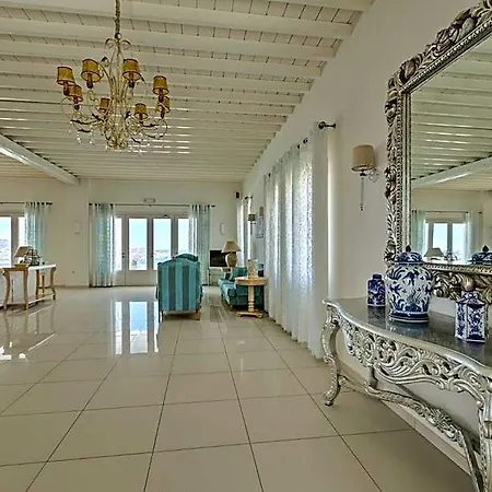 호텔 알키온 Mykonos Town