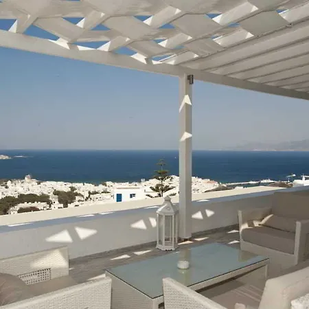 ألكيون 4* Mykonos Town