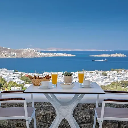 Alkyon Hotel Mykonos Town