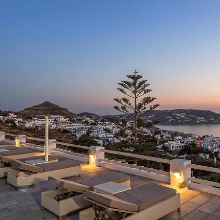 Alkyon 4* Mykonos Town
