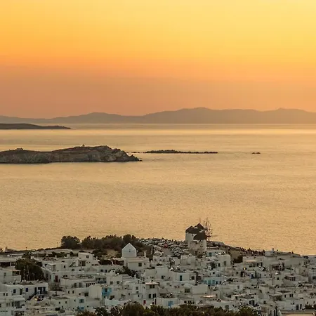 Alkyon 4* Mykonos Town