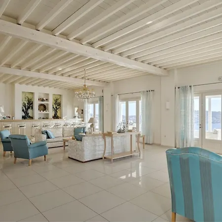 Hotel Alkyon Mykonos Town