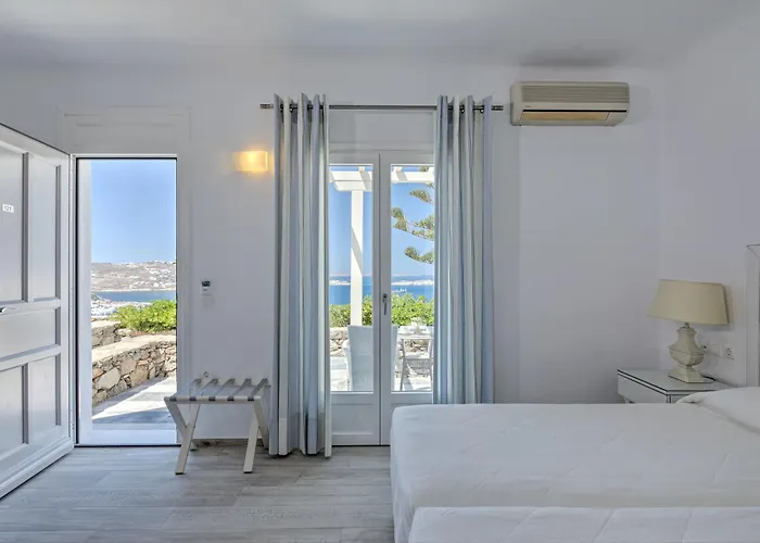 αλκυών 4* Mykonos Town