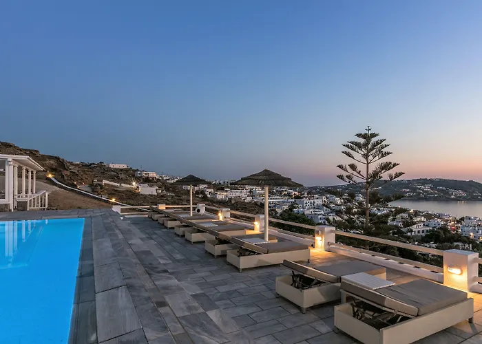 αλκυών Mykonos Town