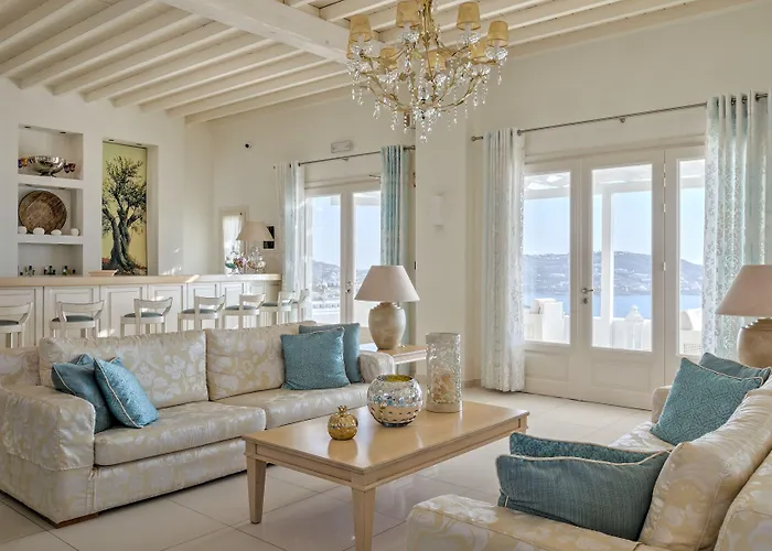 αλκυών Ξενοδοχείο Mykonos Town