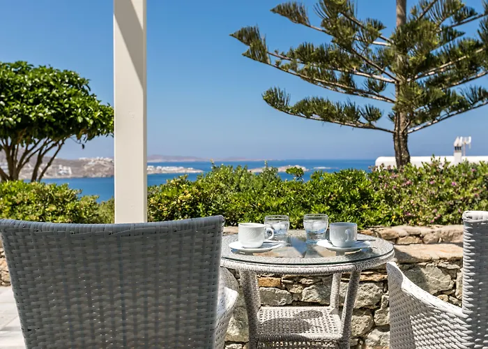 Alkyon 4* Mykonos Town