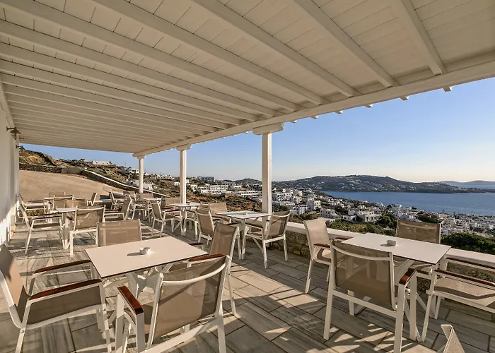αλκυών 4* Mykonos Town