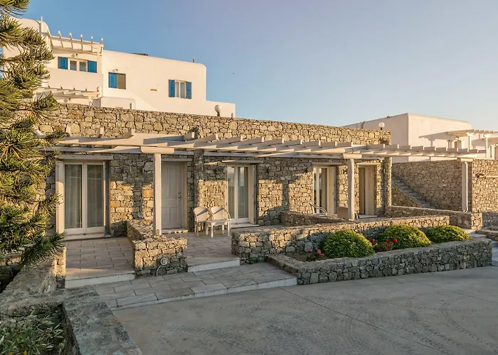 αλκυών Mykonos Town