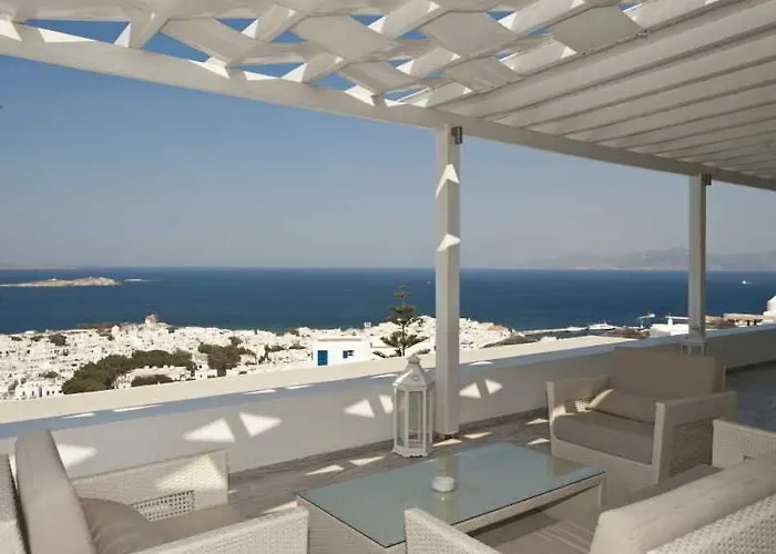 αλκυών 4* Mykonos Town