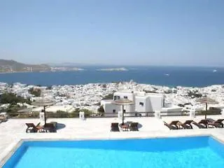 Alkyon Hotel Mykonos Town