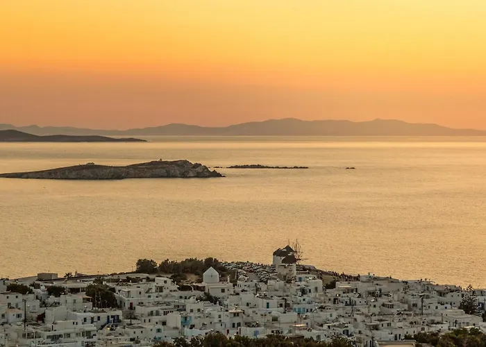 αλκυών 4* Mykonos Town