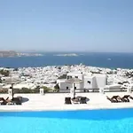 Alkyon Hotel Mykonos Town