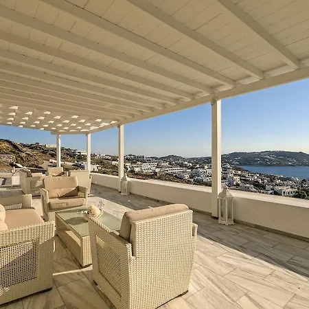 Hotel Alkyon Mykonos Town