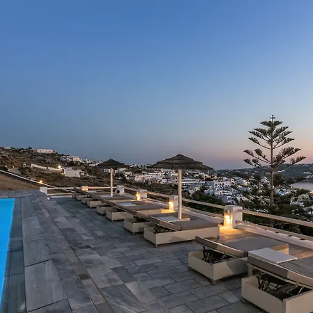 Alkyon Mykonos Town
