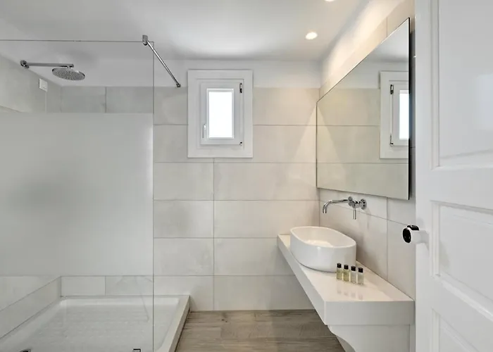 Alkyon Hotell Mykonos Town