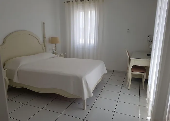 Alkyon Hotell Mykonos Town