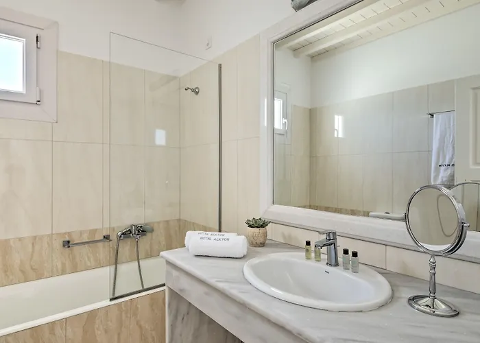 Hotell Alkyon Mykonos Town